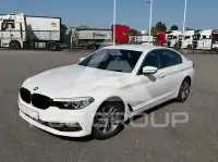 2018 BMW 520
