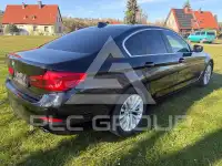 2018 BMW 520