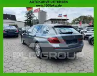 2018 BMW 520