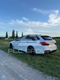 2018 BMW 520