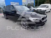 2018 BMW 520