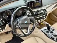 2018 BMW 520