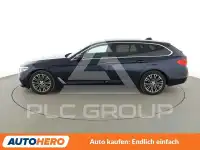 2018 BMW 520