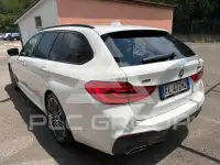 2018 BMW 520