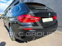 2018 BMW 520