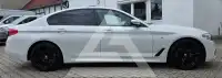 2018 BMW 520