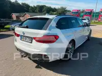 2018 BMW 520