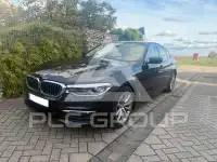 2018 BMW 520