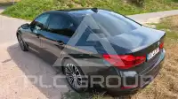2018 BMW 520
