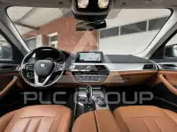 2018 BMW 520