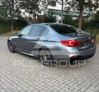 2018 BMW 520