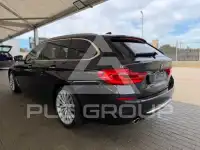 2018 BMW 520