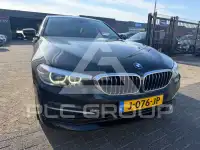 2018 BMW 520