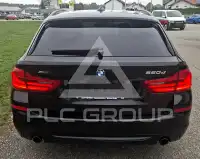 2018 BMW 520
