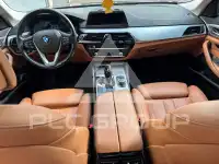 2018 BMW 520