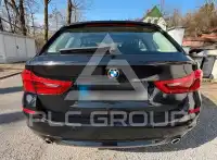 2018 BMW 520