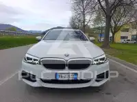 2018 BMW 520