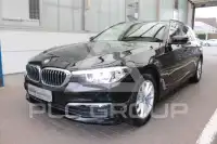 2018 BMW 520