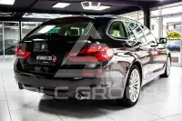 2018 BMW 520