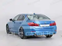 2018 BMW 520