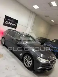2018 BMW 520