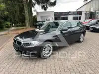 2018 BMW 520