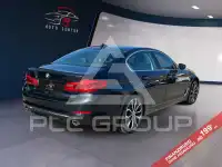 2018 BMW 520