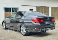 2018 BMW 520