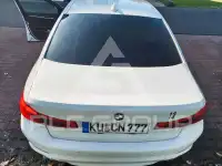 2018 BMW 520