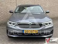 2018 BMW 520