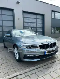 2018 BMW 520