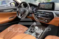 2018 BMW 520