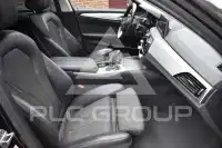 2018 BMW 520