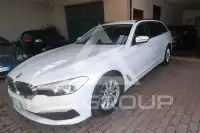 2018 BMW 520