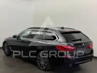 2018 BMW 520