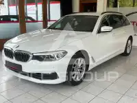 2018 BMW 520