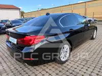 2018 BMW 520