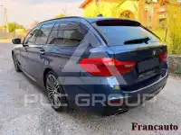 2018 BMW 520