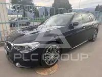 2018 BMW 520