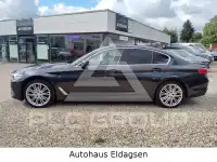 2018 BMW 520