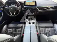 2018 BMW 520