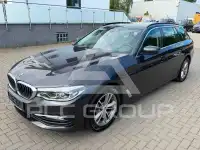 2018 BMW 520
