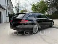 2018 BMW 520