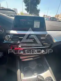 2018 BMW 520