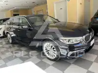 2018 BMW 520