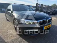 2018 BMW 520