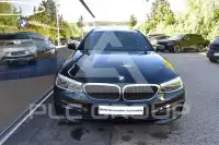 2018 BMW 520