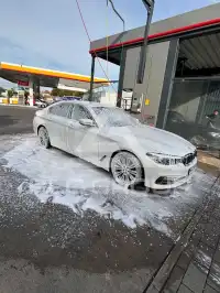 2018 BMW 520