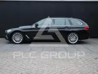 2018 BMW 520