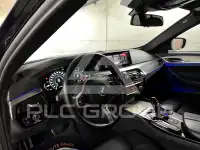 2018 BMW 520